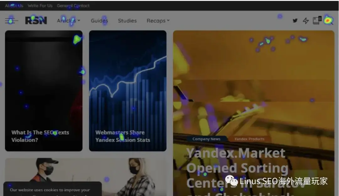 Yandex SEO和Google SEO有啥区别?你必须要了解的一些事儿(5000字长文)