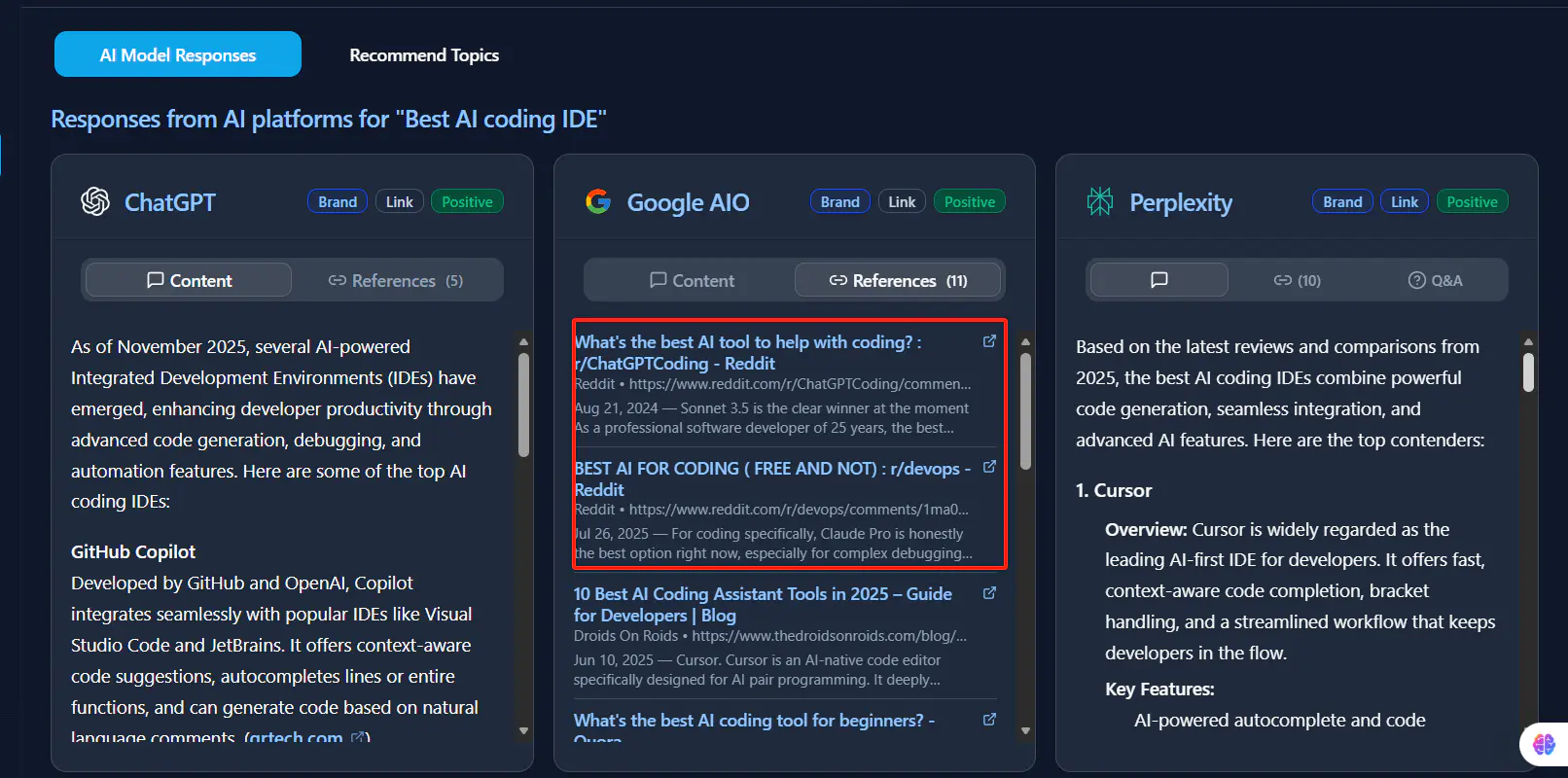 Reddit是否还是GEO的最佳渠道?