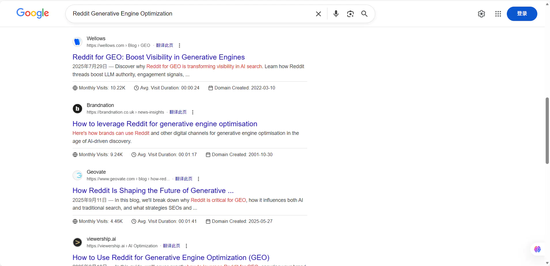 Reddit是否还是GEO的最佳渠道?