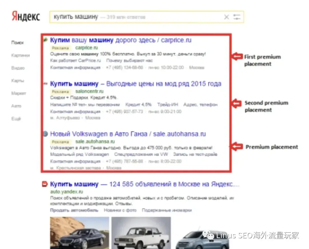 Yandex SEO和Google SEO有啥区别?你必须要了解的一些事儿(5000字长文)